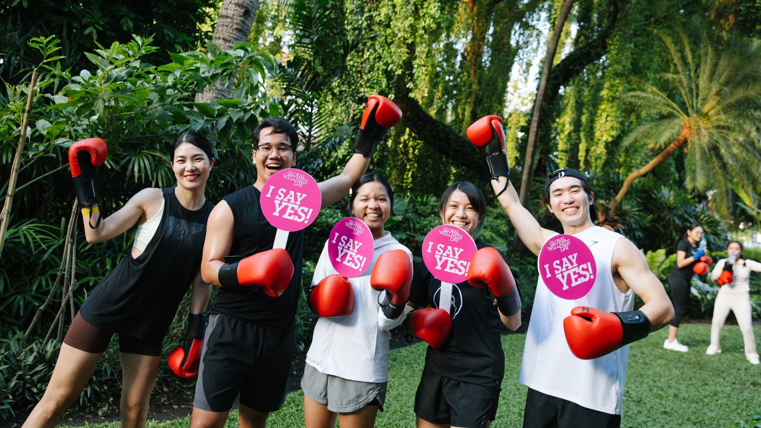 Ko Samui celebra el Día Mundial del Bienestar con experiencias activas en la isla