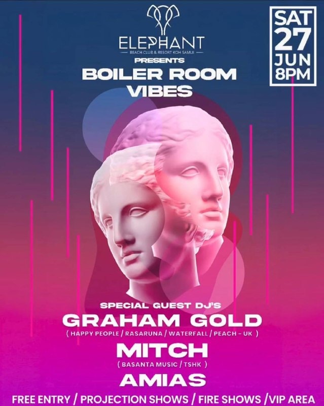 Underground Beats Accendono Elephant Beach Club Questo Sabato