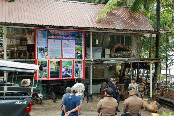 Phuket avvia la demolizione di hotel e negozi abusivi sulle spiagge protette