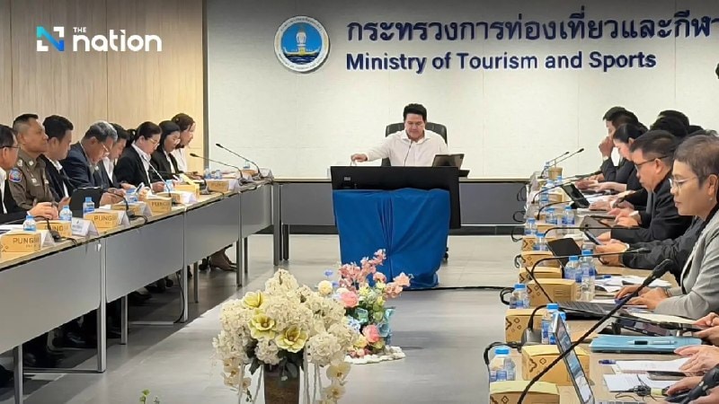 La Thaïlande renforce la sécurité et la surveillance des entreprises sur ses îles
