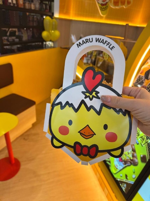 Mary Waffle apre a Lotus Chaweng con dolci integrali