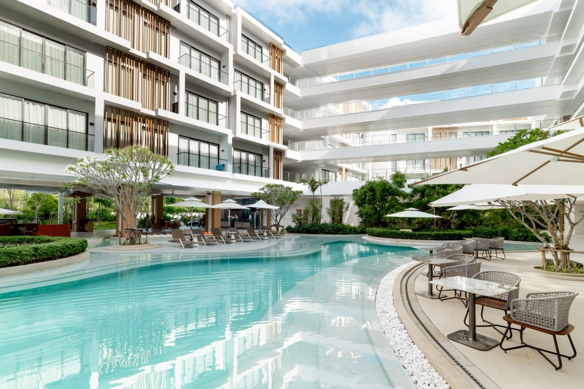 Radisson Resort Layan Phuket inaugura cerca de Layan Beach y Sirinat Park