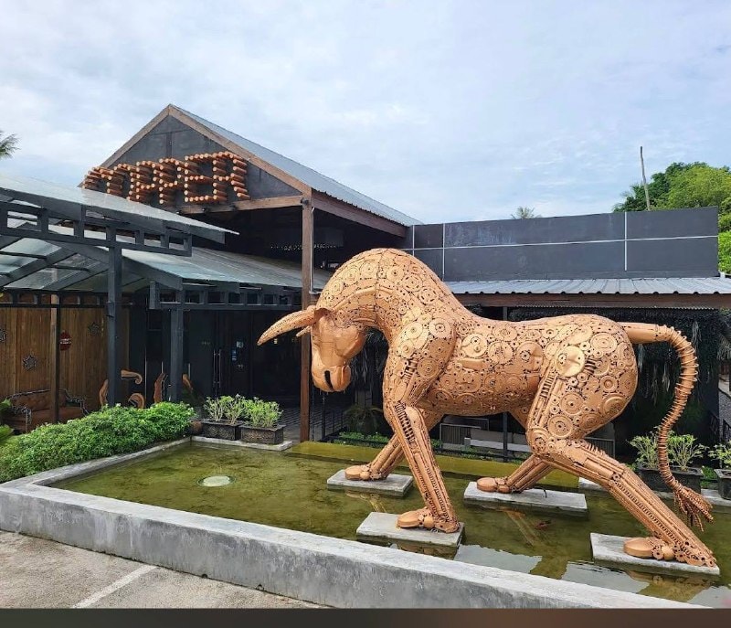 Cooper Beach Club riapre come Silk Lounge a Koh Samui