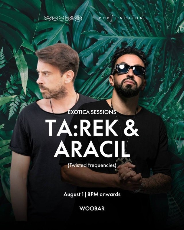 EXOTICA SESSIONS дарят уникальные электронные вибрации на Ко Самуи в субботу вечером