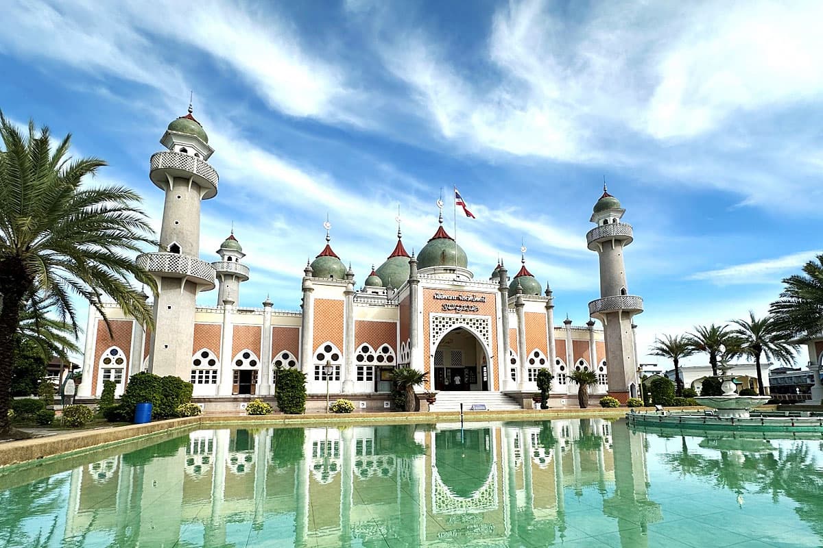 Explora el Rico Patrimonio del Sur Profundo de Tailandia con Siam Society