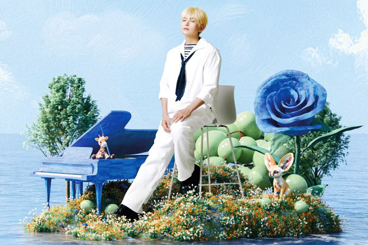 Ryeowook celebra 10 años de carrera en solitario con concierto en Bangkok
