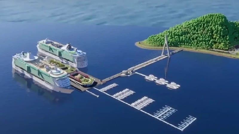 New Cruise Terminal Planned for Koh Samui to Boost Tourism by 2032