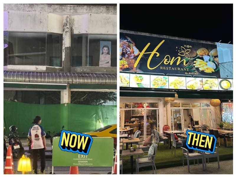 Beloved Central Thai Restaurant Temporarily Closed for Renovation