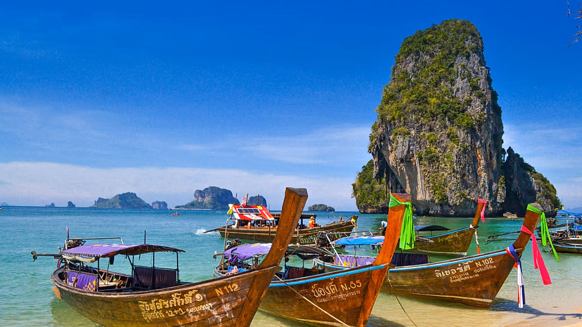 Viaggiatori Gen Z Preferiscono la Thailandia, Millennials Scelgono l'Australia