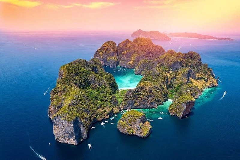สำรวจเกาะสวยรอบเกาะสมุยในปี 2026