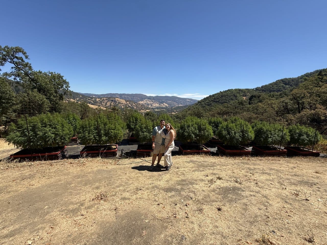 Farmer-Led Cannabis Tourism Grows Roots in Northern California