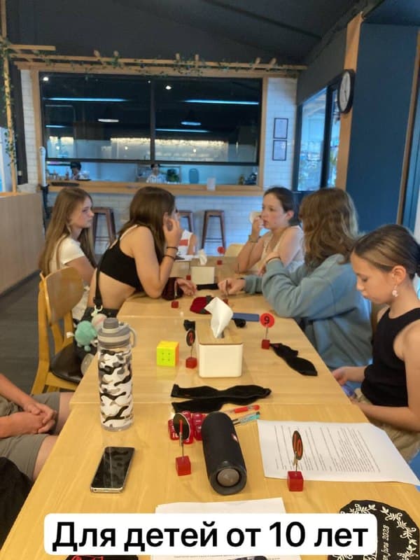 Mafia Game Nights Offer Fun Social Challenge for Kids on Koh Samui